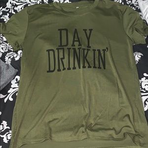 women’s day drinking t-shirt